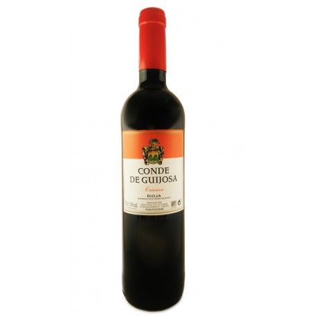 Vino tinto Rioja Crianza